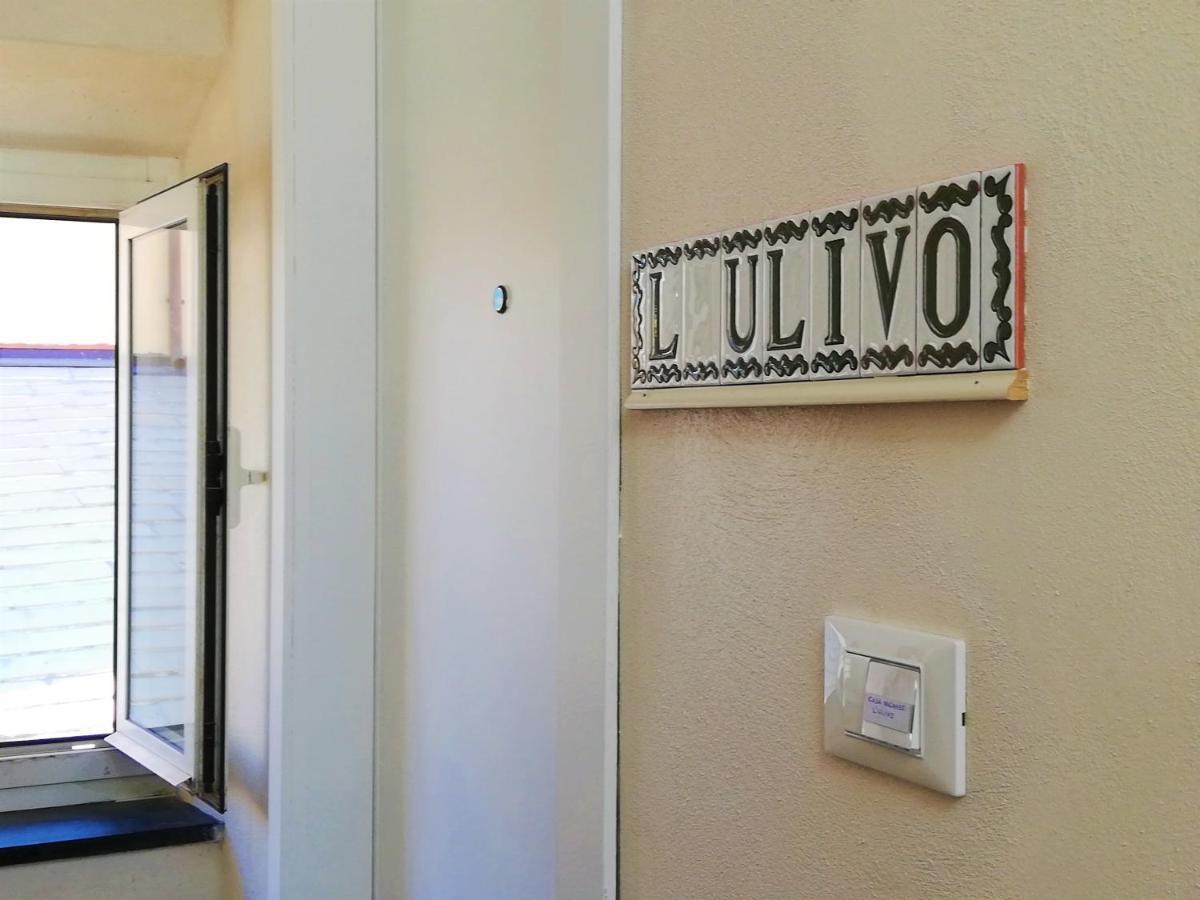 Casa Vacanza L'Ulivo Albenga Extérieur photo