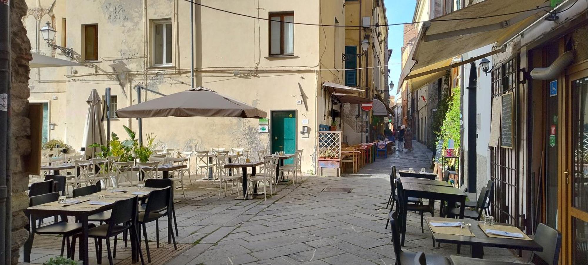 Casa Vacanza L'Ulivo Albenga Extérieur photo
