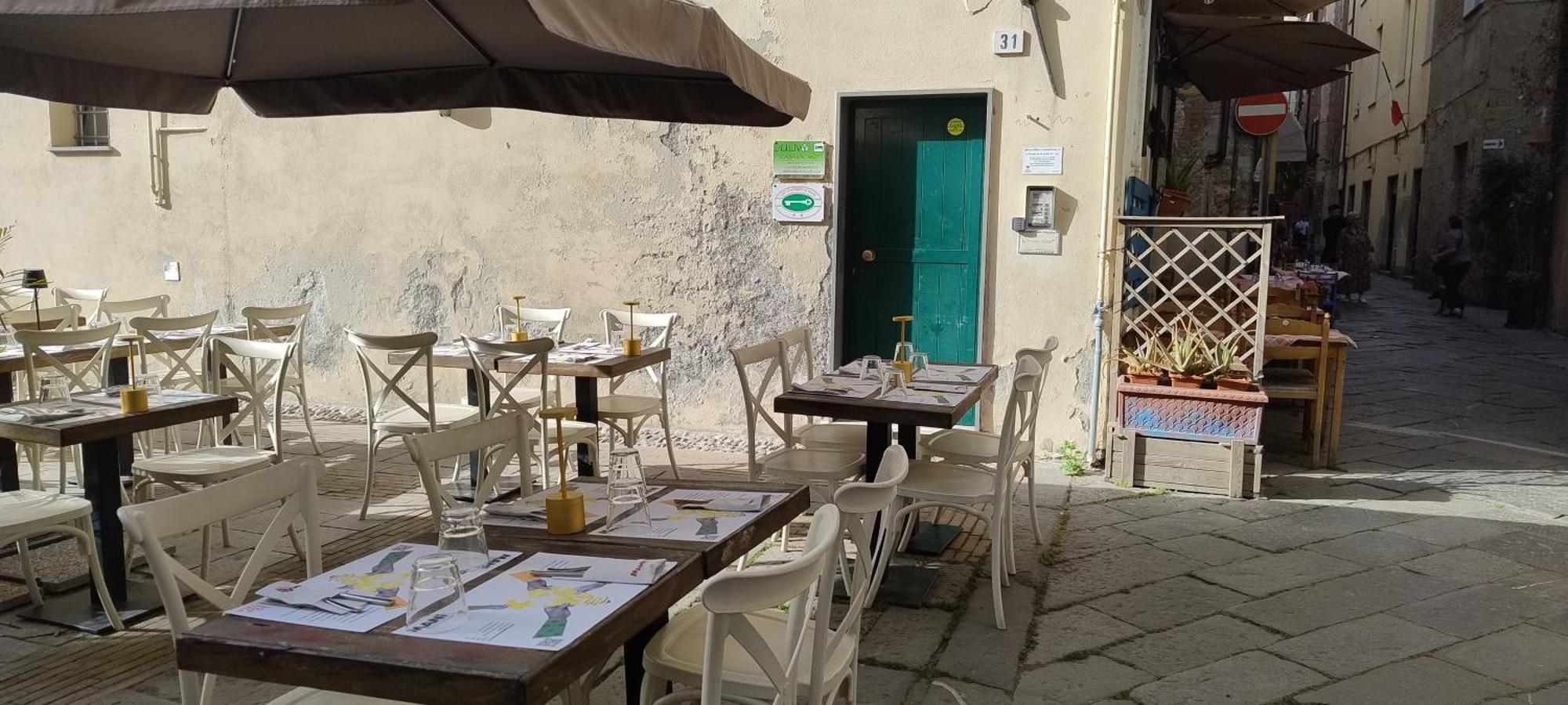Casa Vacanza L'Ulivo Albenga Extérieur photo